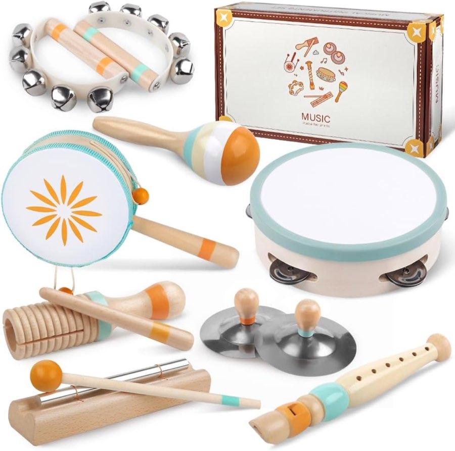 Yicenscoltd Holzset 8-in-1 MIS882
