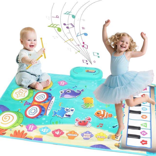 kidmance Musikmatte