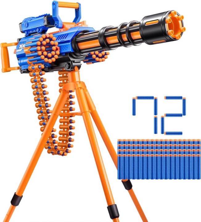 X-Shot Rage Fire
