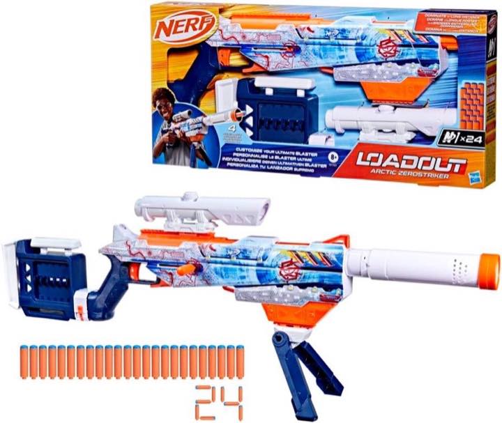 Arctic Zerostriker