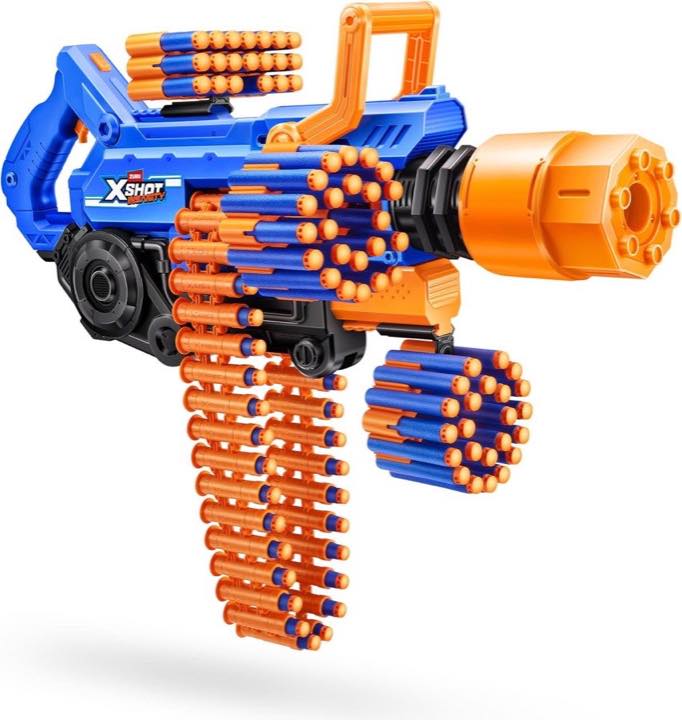 X-Shot Smoking Barrel