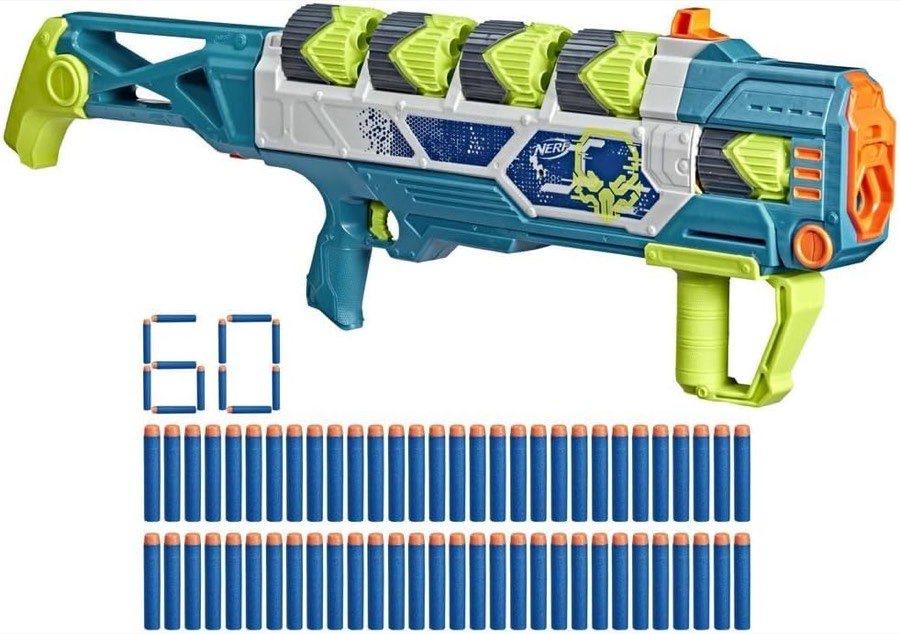 NERF Doom Cannon