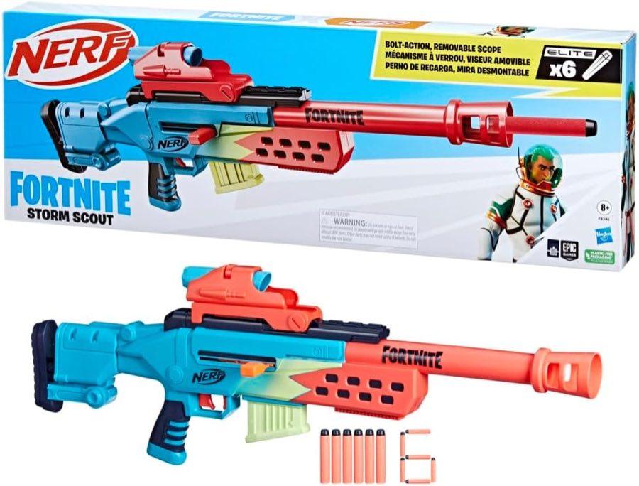 NERF Storm Scout F8346