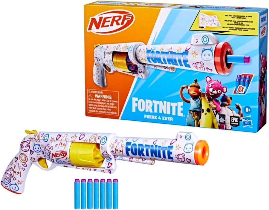 NERF Frenz 4 Ever