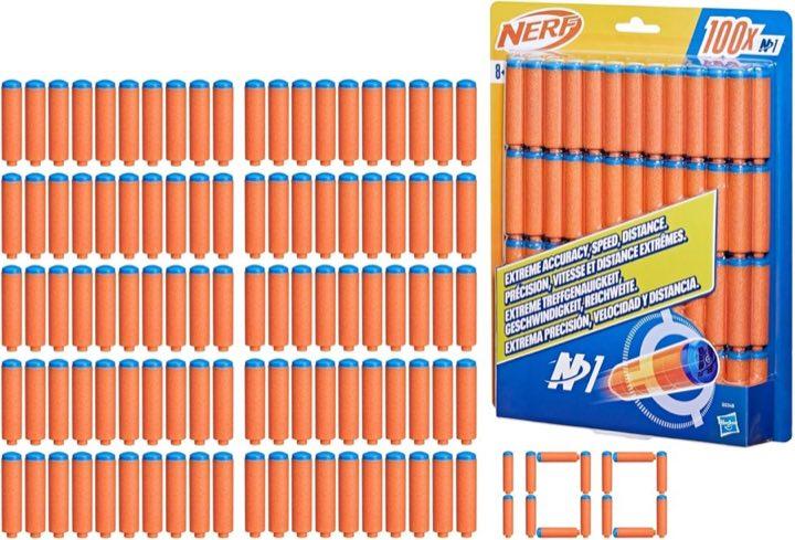 NERF Nerf N1, 100 Darts