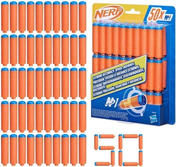 NERF Nerf N1, 50 Darts