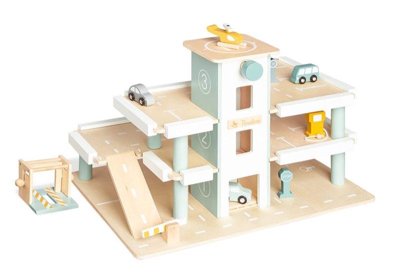 Pinolino Parkhaus Kurt