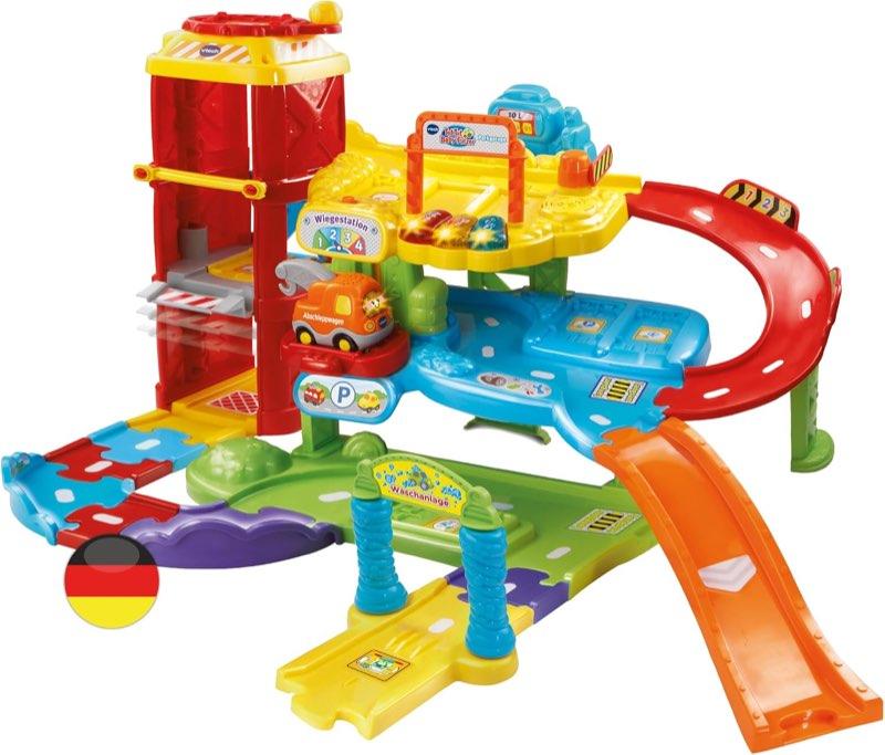 VTech VTech Tut Tut Baby Flitzer Parkgarage