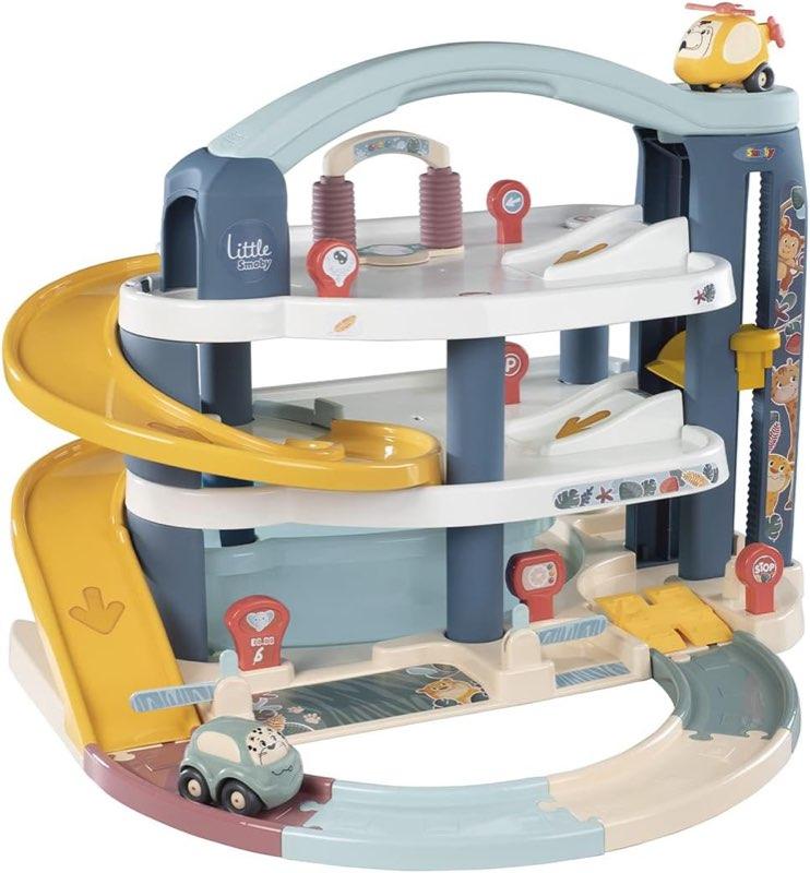 Smoby Little Smoby Parkhaus