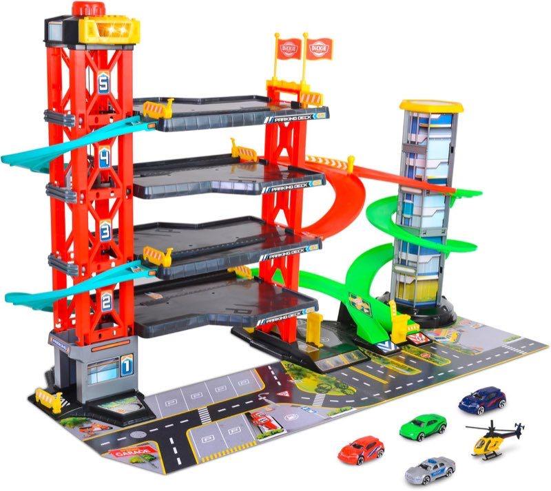Dickie Toys Parkhaus