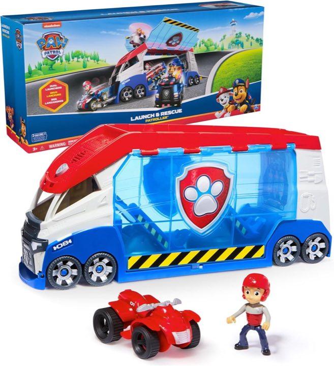 PAW Patrol Launch'n Rescue Patroller