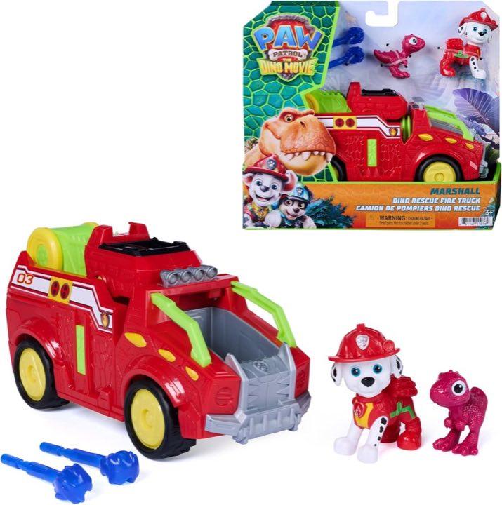 PAW Patrol Marshalls Dino-Feuerwehrauto - Produktbild