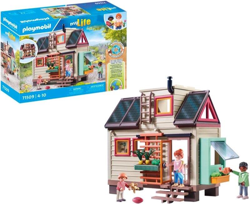 PLAYMOBIL PLAYMOBIL My Life 71509 Tiny Haus