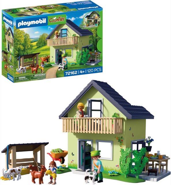 PLAYMOBIL PLAYMOBIL Country 72162 Bauernhaus