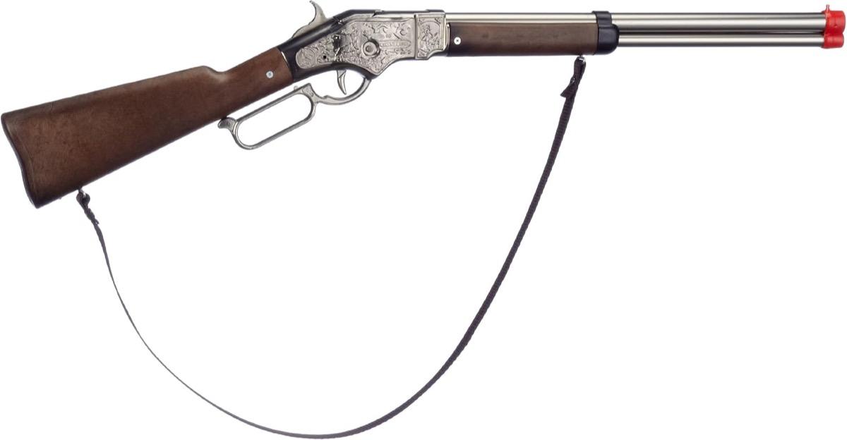 Gonher Gonher Cowboy Gewehr 8 Schuss, Metall (99/0)