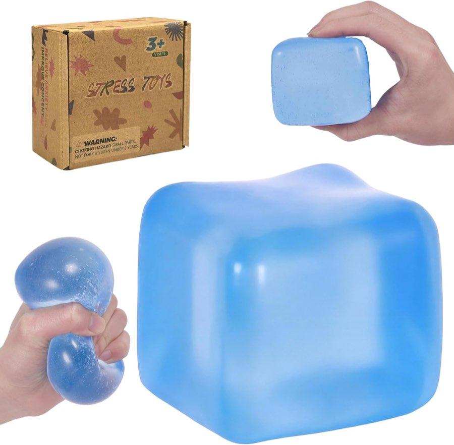 Zanyblox Squishy-Würfel