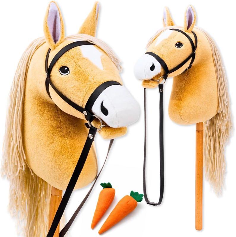 Hoofly Hoofly Hobby Horse A3 Haflinger - Produktbild