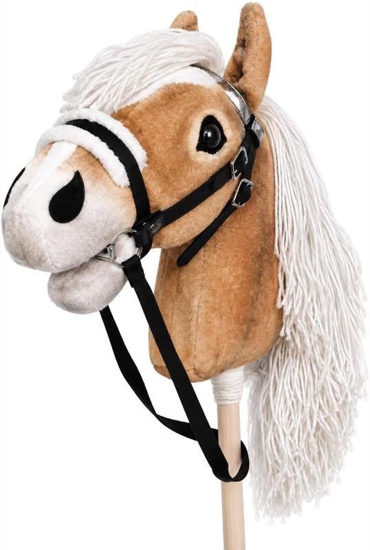 Windy Mane Hobby Horse A3 Haflinger