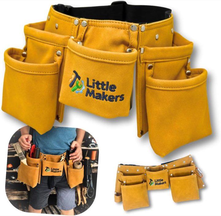 Little Makers Little Makers Kinder-Werkzeuggürtel - Produktbild