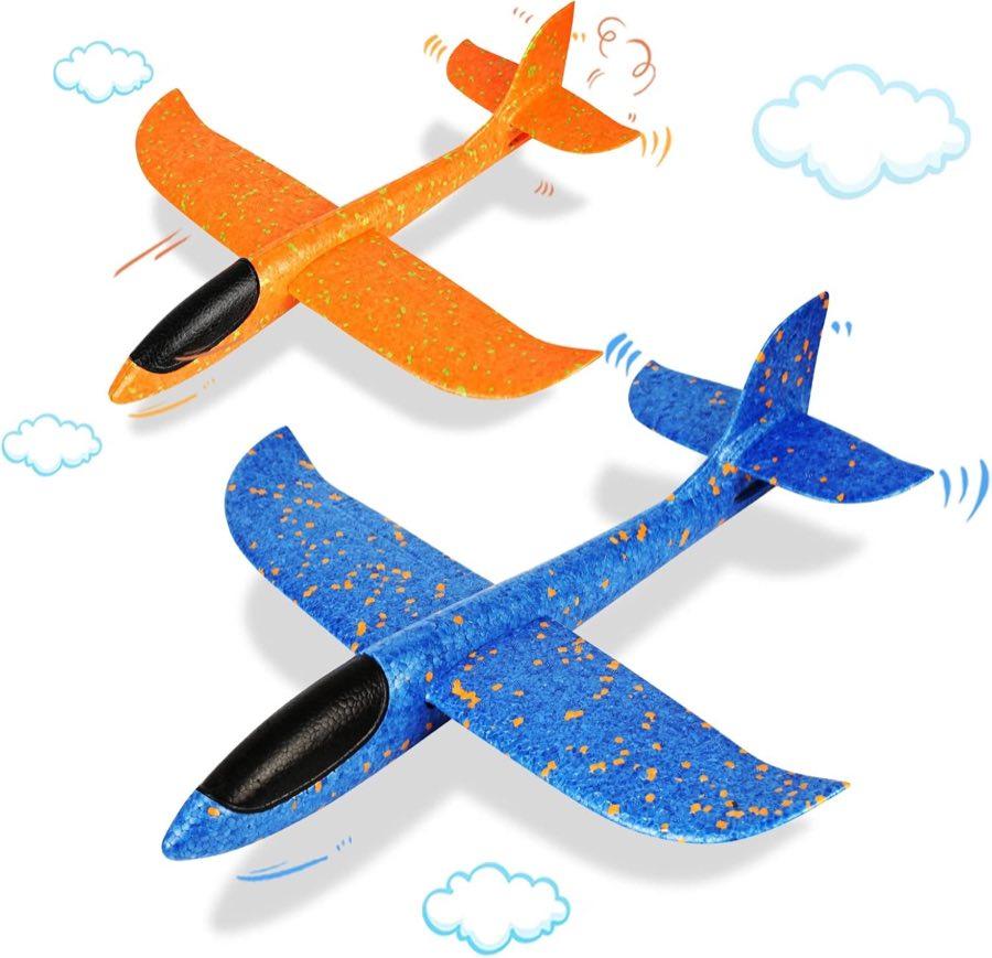 VCOSTORE VCOSTORE Styroporflieger, 2 Stück