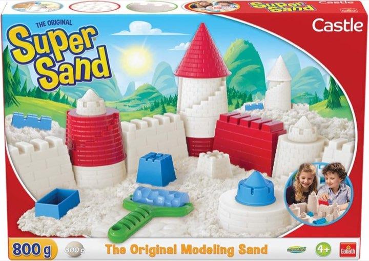 Goliath Super Sand Schloss