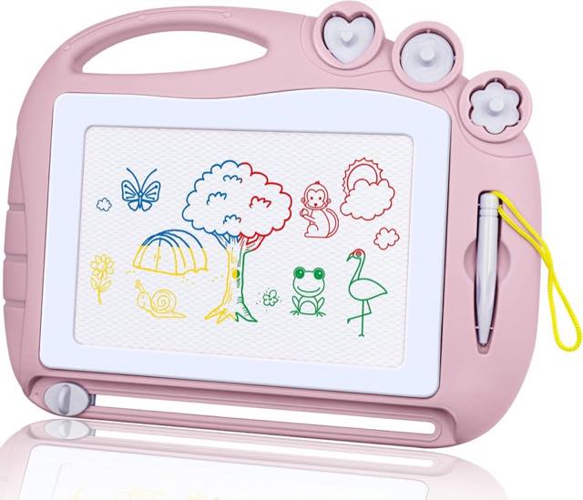 AiTuiTui AiTuiTui Magnettafel, rosa