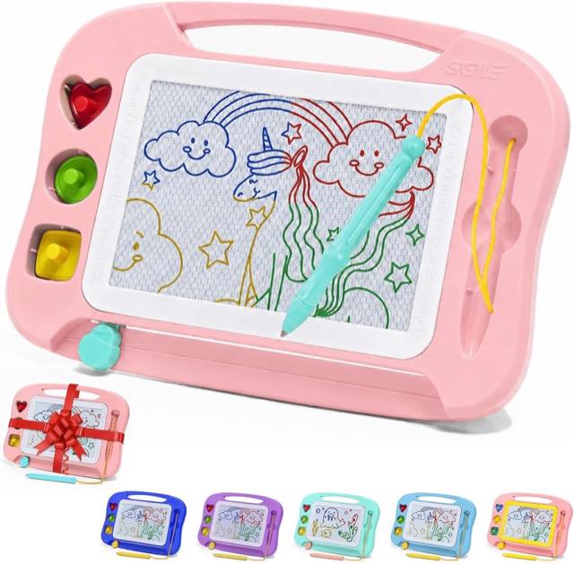 SGILE Zaubertafel, rosa