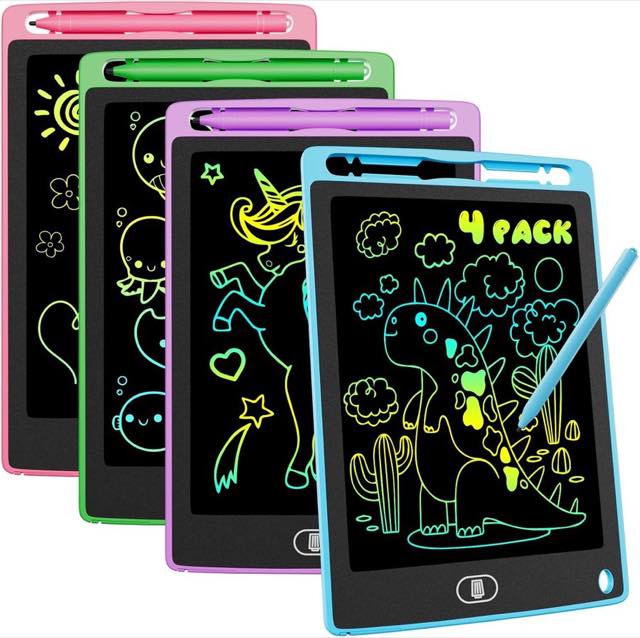 Electight LCD, 8,5 Zoll, 4 Stück