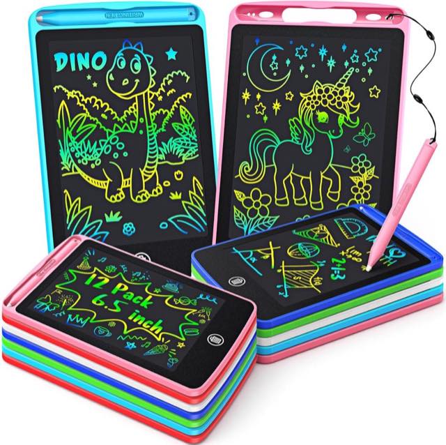 EUCOCO LCD, 6,5 Zoll, 12 Stück