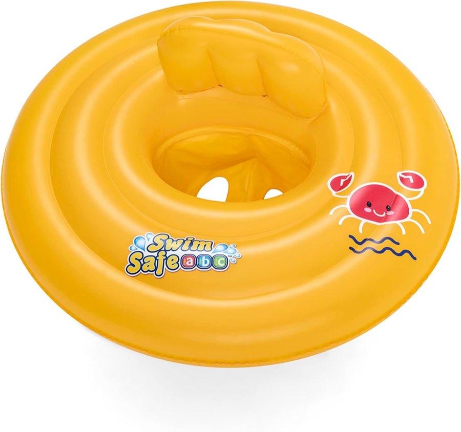 Testsieger Bestway Baby-Schwimmsitz 32096
