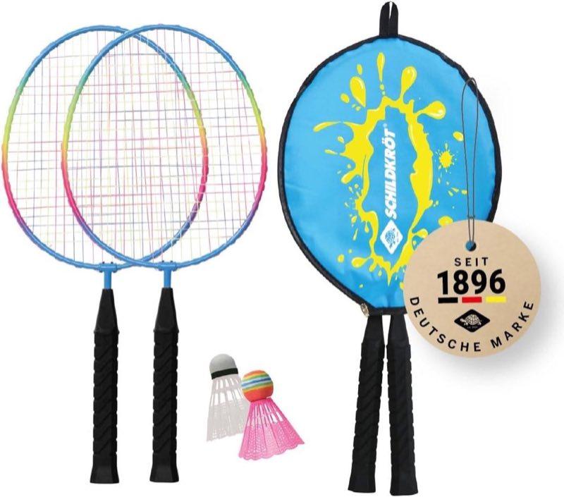 Badmintonschläger Kinder Testsieger