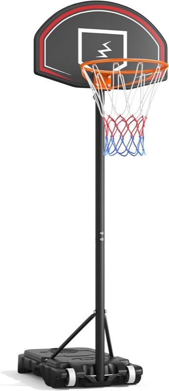 YOLEO Basketballkorb Outdoor 110–210 cm