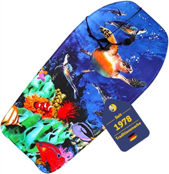 BEST SPORTING Bodyboard EVA, Artikel 65507