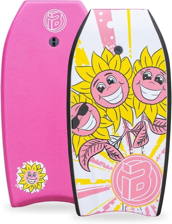 iBOARD Bodyboard 83,8 cm, EPS und HDPE