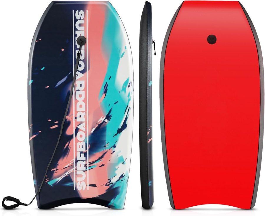 COSTWAY Bodyboard, Tabelle 104 cm