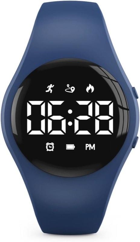 Focwony LED-Tracker, deep blue