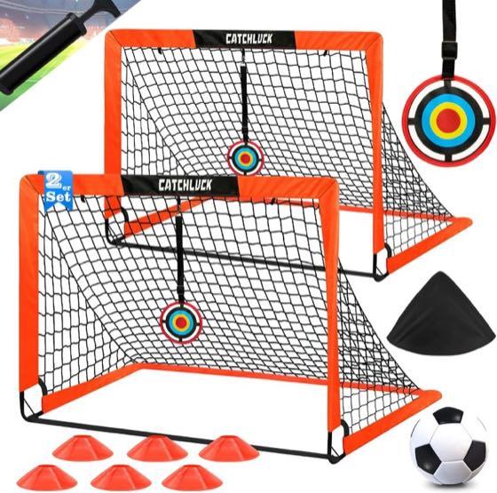 CATCHLUCK Pop-up-2er-Set 120 × 90 cm