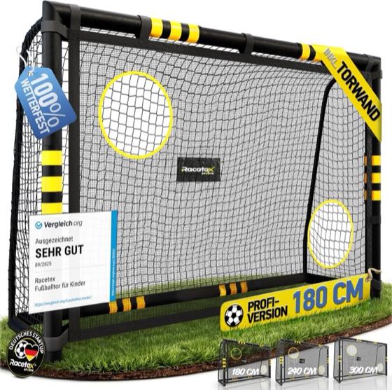 Fußballtor für Kinder Testsieger