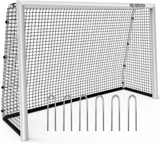 HELIORUSH Fußballtor 180 × 120 cm