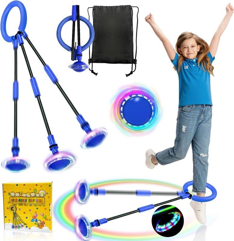 TZEKING Swing Wheel mit Lichtrad