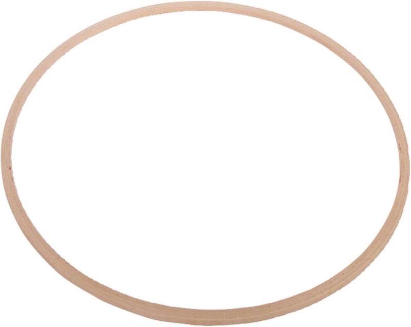 Sport-Tec Gymnastikreifen Holz, 60 cm