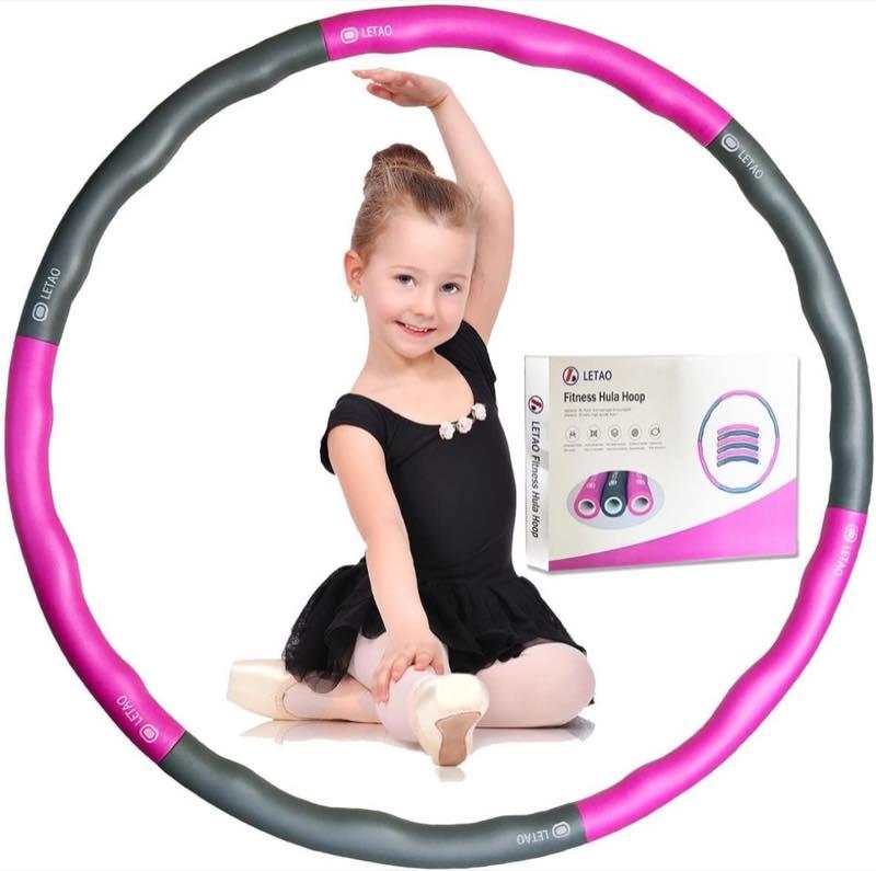 LETAO Hula-Hoop, 72 cm