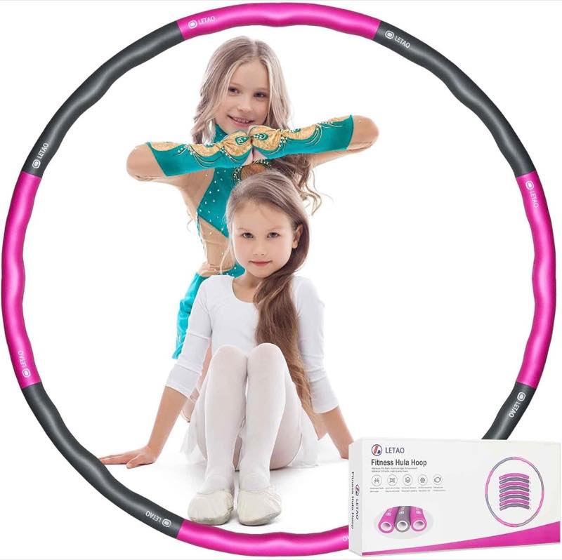 LETAO Hula-Hoop, 95 cm
