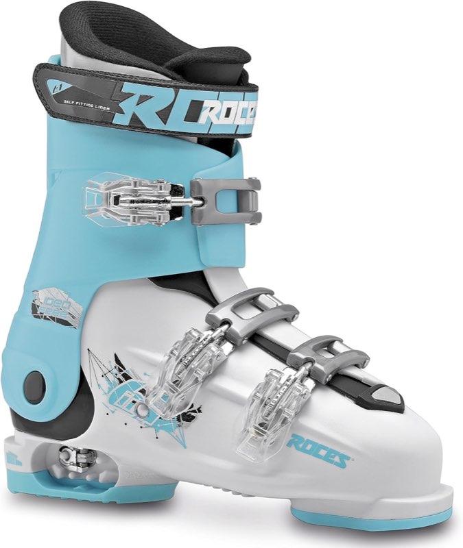 Kinder-Skischuh Testsieger