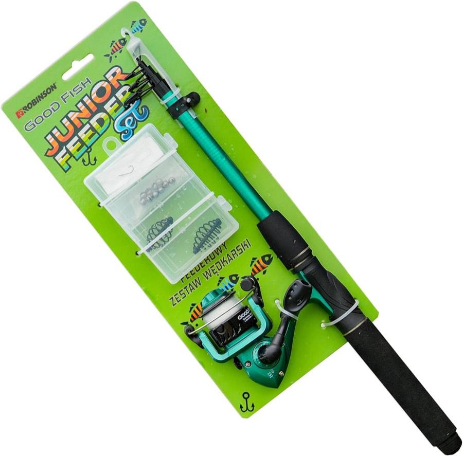 Robinson Good Fish Junior Feeder 180 cm