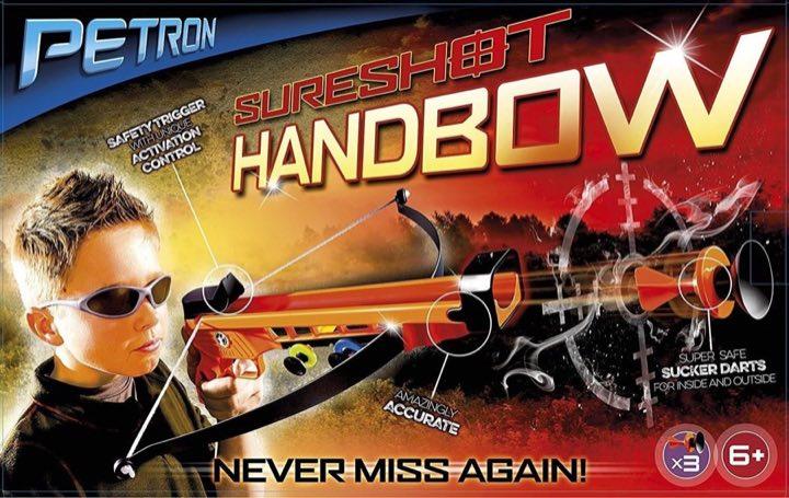 Petron Sureshot Handbow