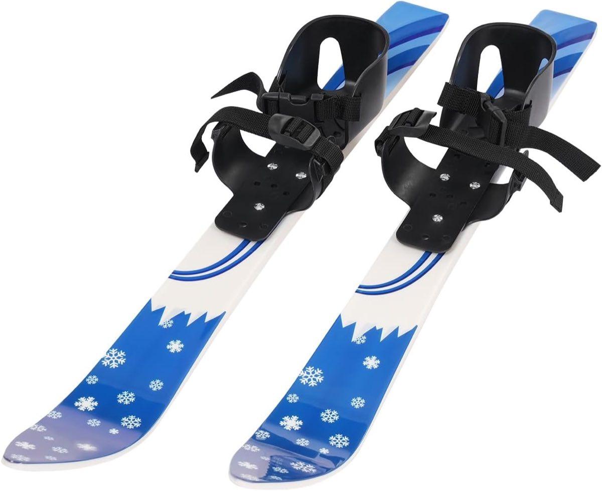 DAHAD Kinderski-Set 68 cm, blau