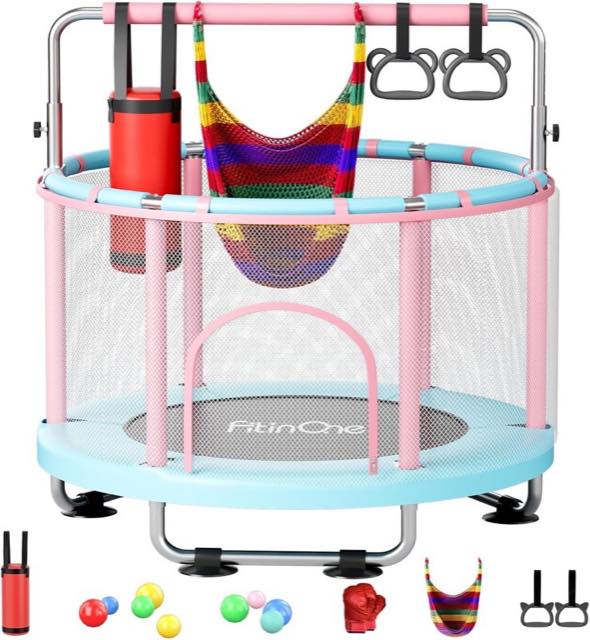 Kindertrampolin Testsieger