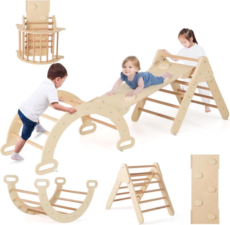 Klettergerüst Indoor Testsieger