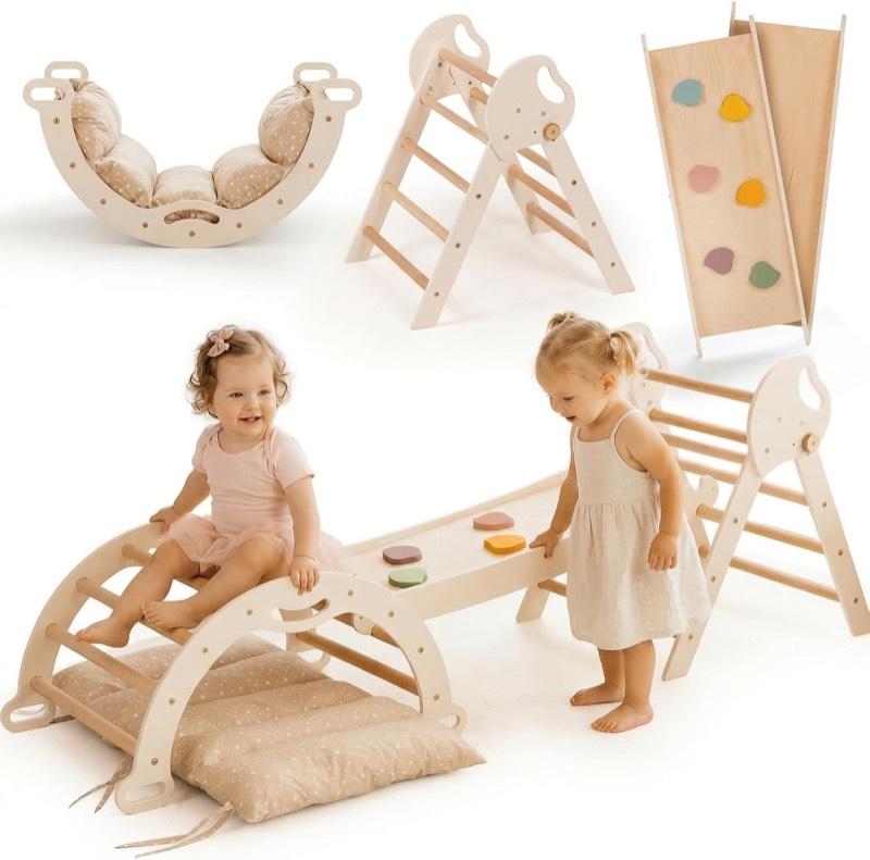 Goodevas 5-in-1 Mini, Elfenbein